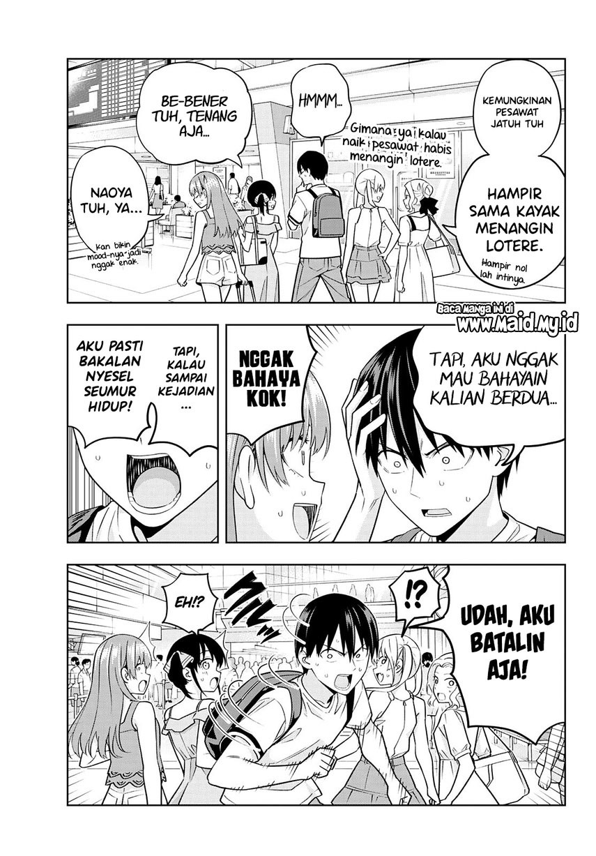 Kanojo mo Kanojo Chapter 74 Gambar 5